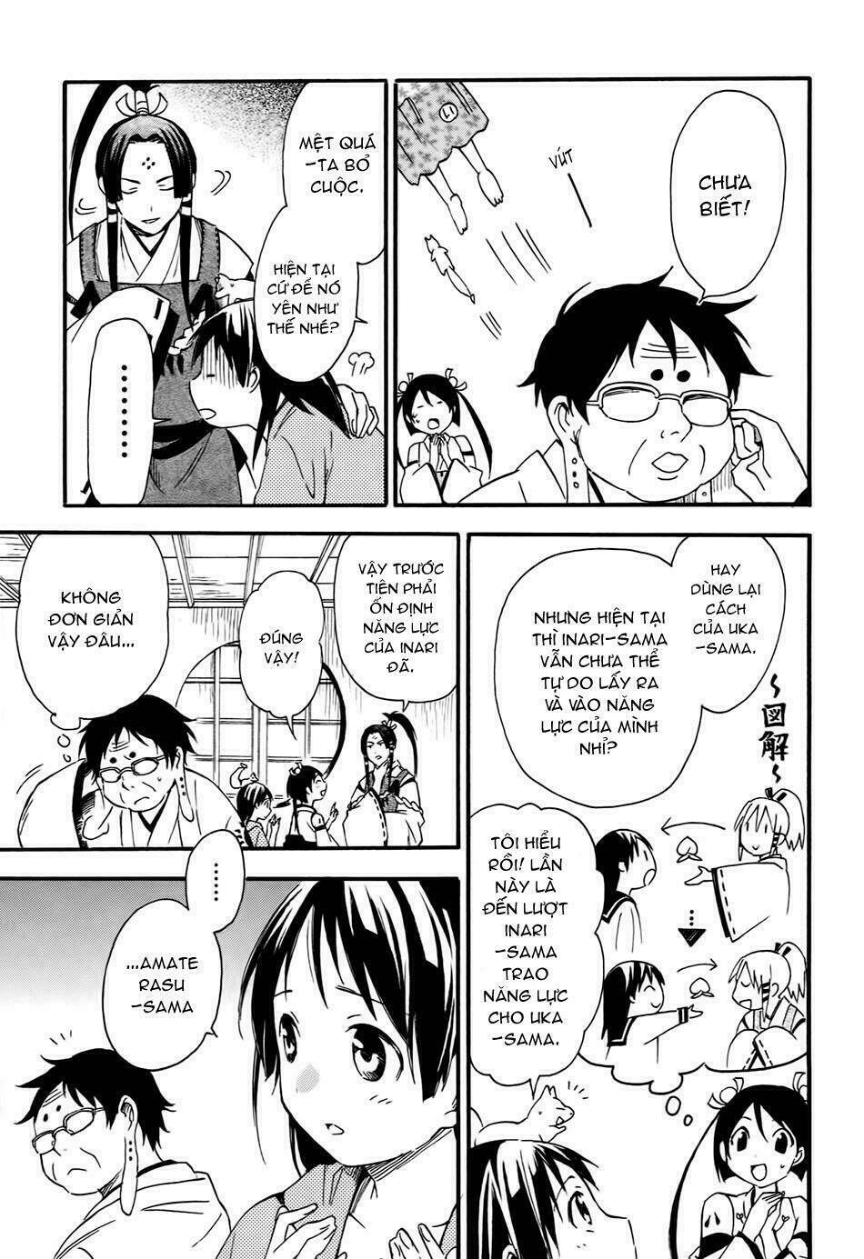 inari, konkon, koi iroha chapter 10 34