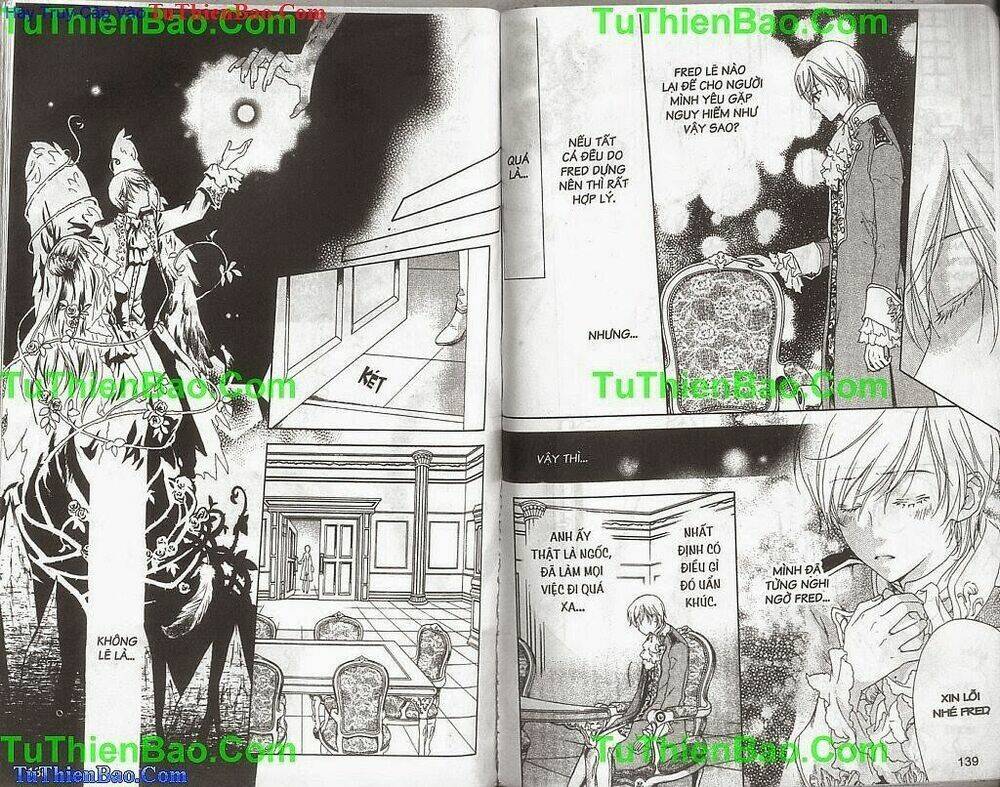 bá tước giả danh chapter 1 70