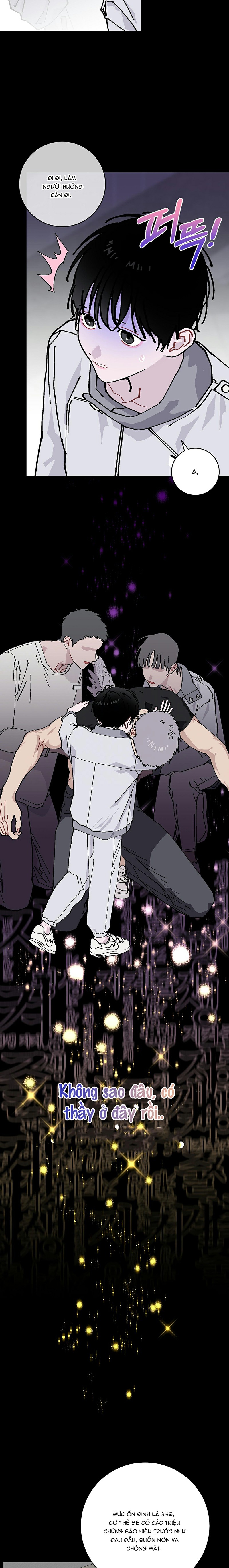 esper một nửa đặc biệt của tôi chapter 10 13