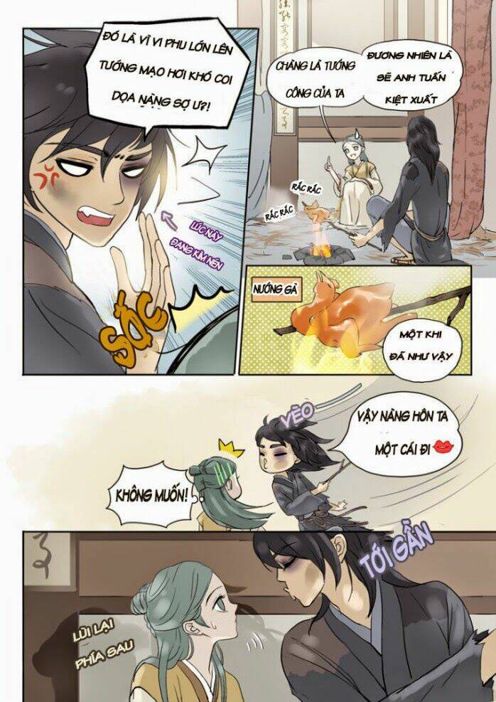 thiên hạ vô lại chapter 2.1 5