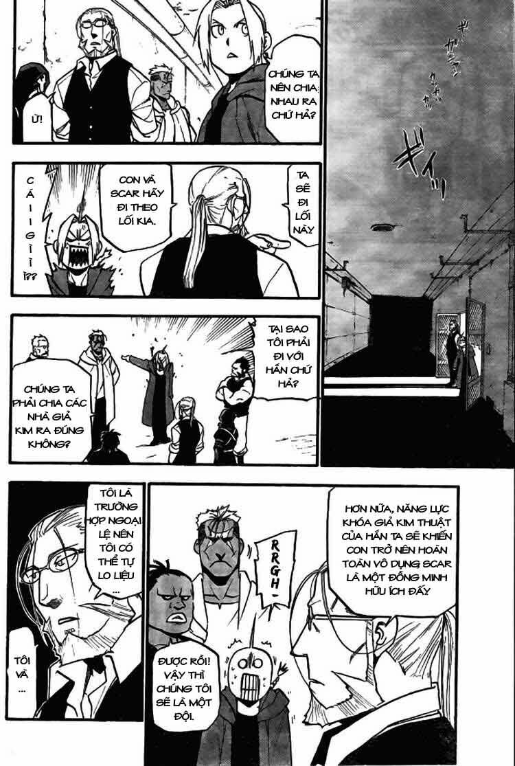 giả kim thuật chapter 90 19
