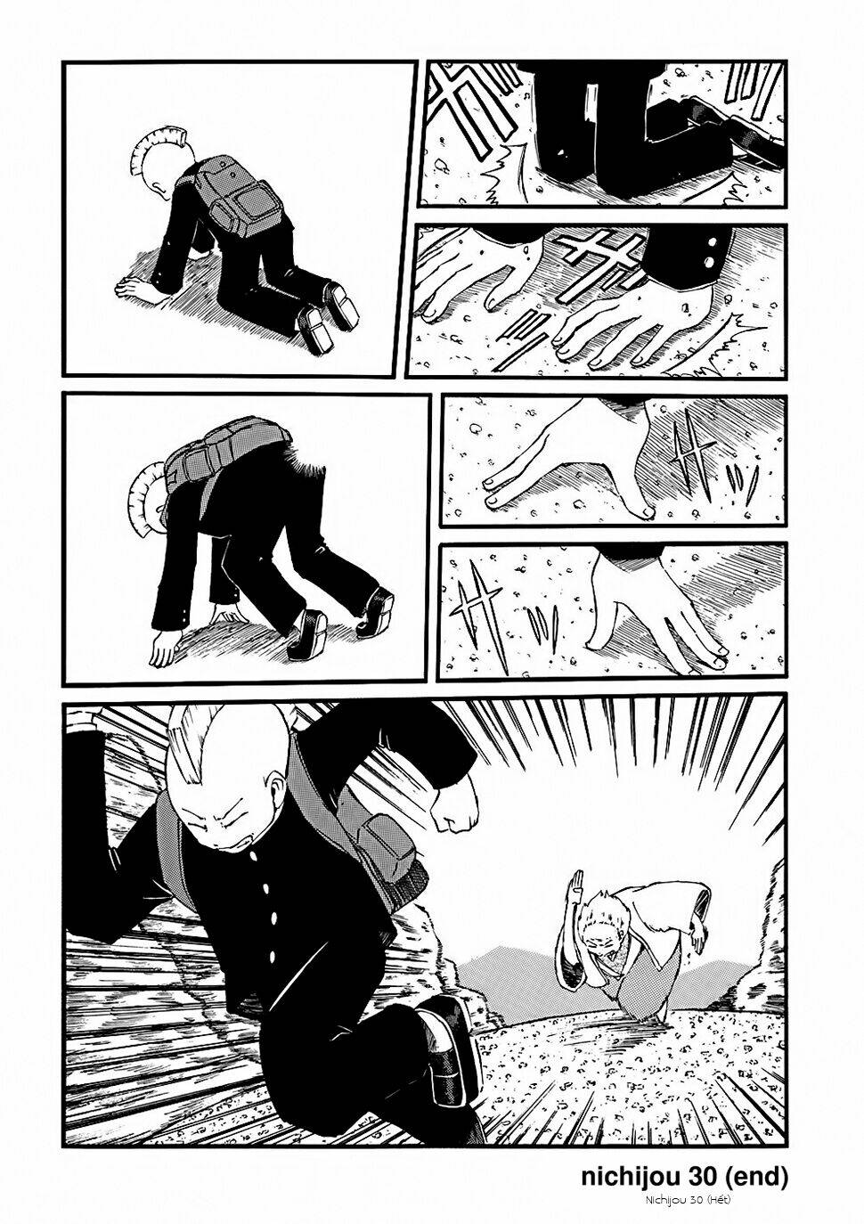 nichijou chapter 30 9