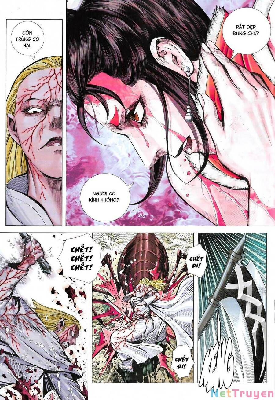 đại viên hồn - tây du tiền truyện chapter 47 16