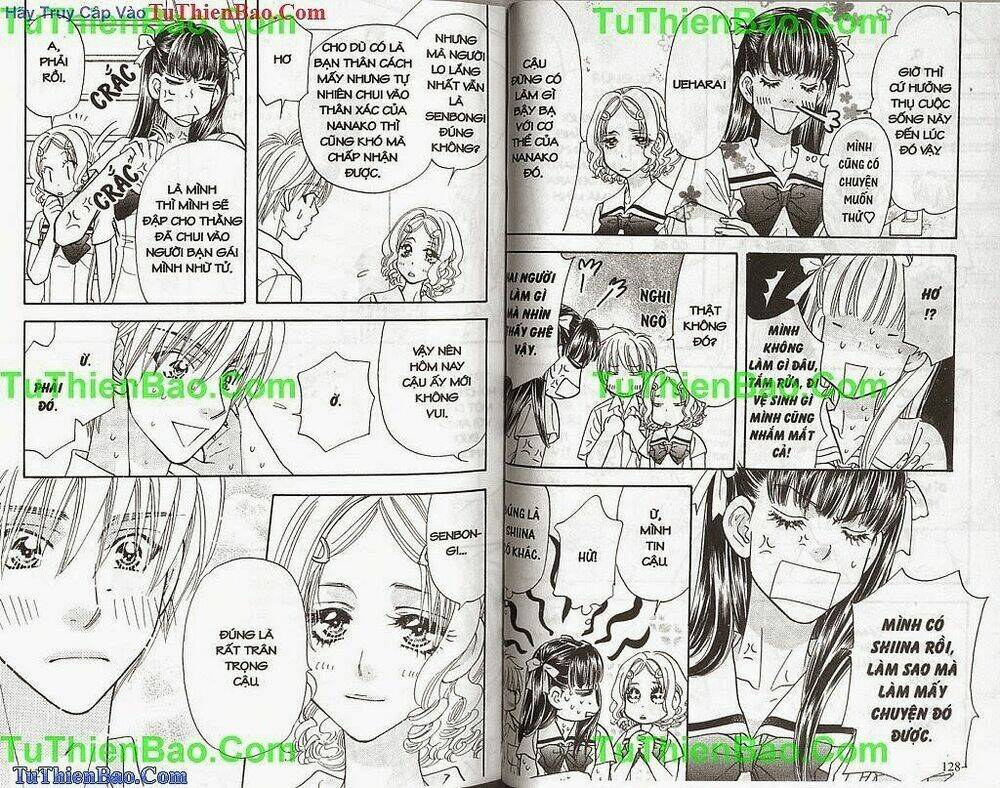 nàng men chàng bóng chapter 8 65