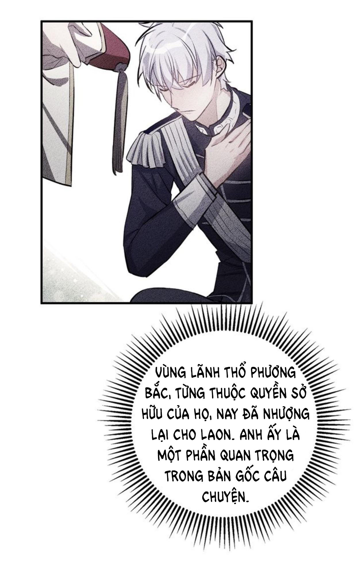 công nương đã thay đổi chapter 64.1 6