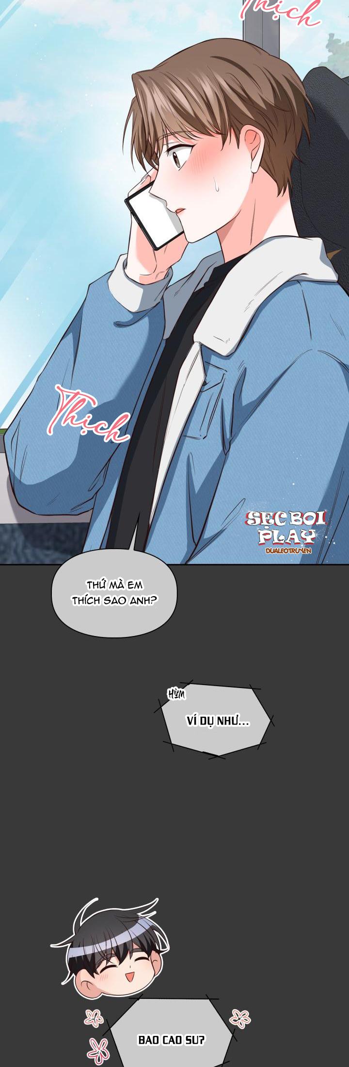 phòng tắm hơi chapter 17 7