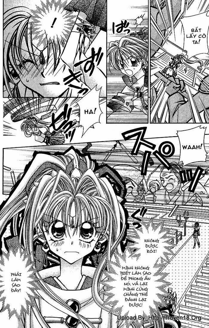 kamikaze kaitou jeanne chapter 25 9