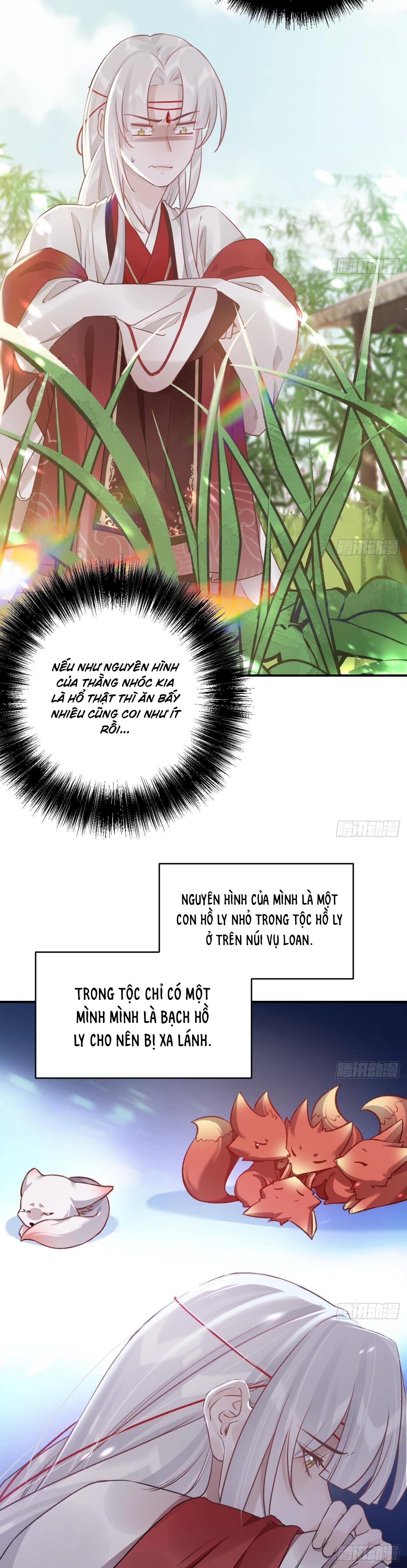 Hùm Mượn Oai Cáo chapter 7