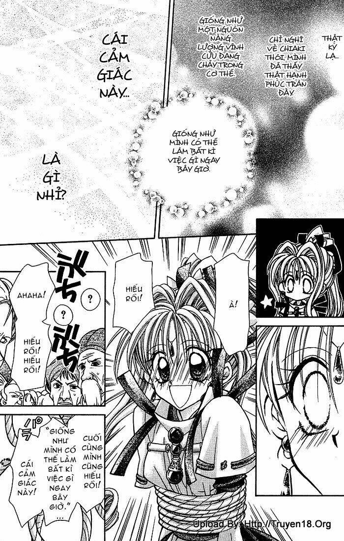 kamikaze kaitou jeanne chapter 25 16