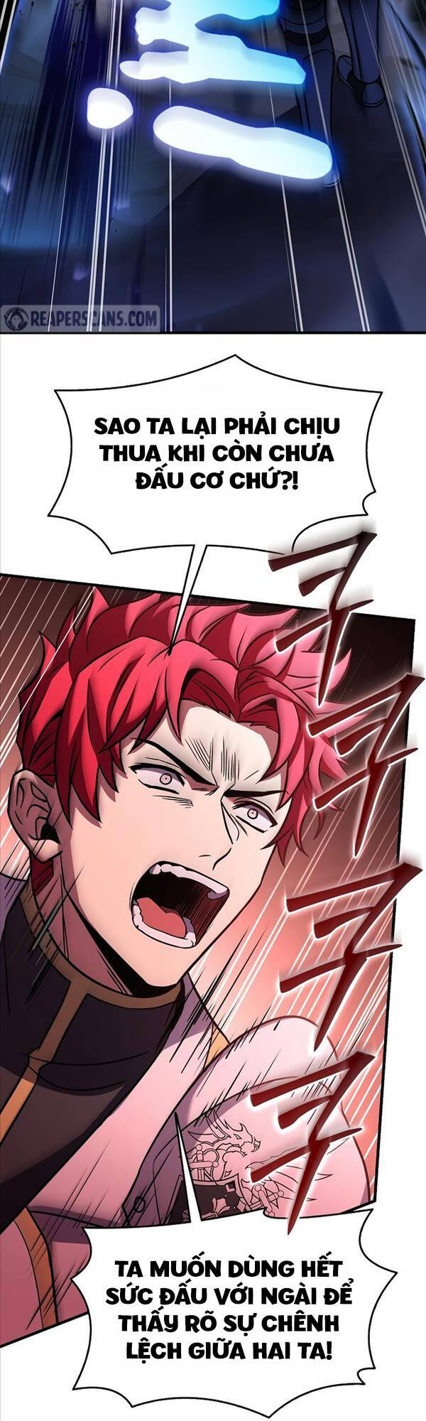 sự trở lại của hiệp sĩ giáo vô song chapter 101 28