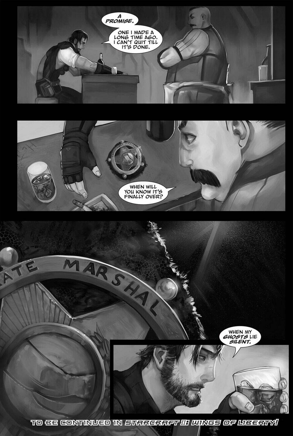 starcraft: frontline | tiền tuyến chapter 4 28
