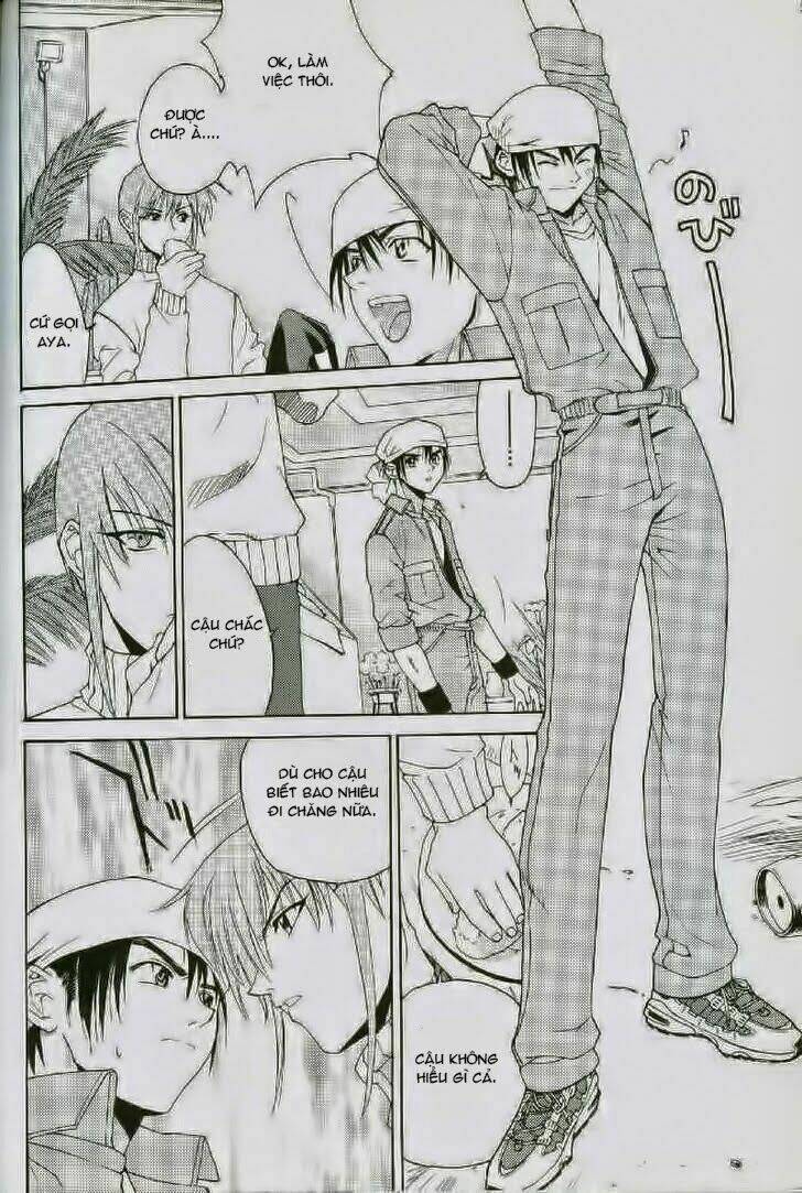 weiss kreuz chapter 5 11