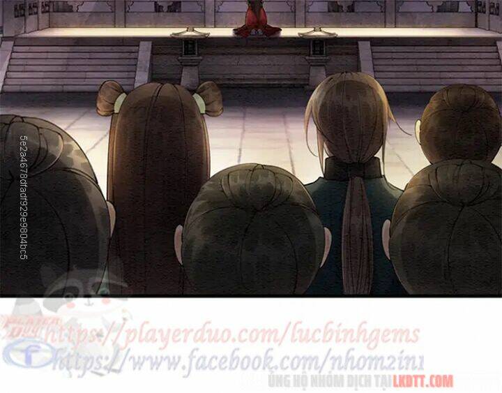 trọng sinh bá sủng nhiếp chính vương quá mạnh mẽ chapter 106 35