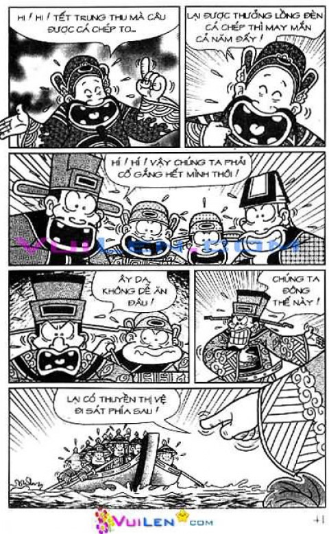 thần đồng đất việt chapter 149 38