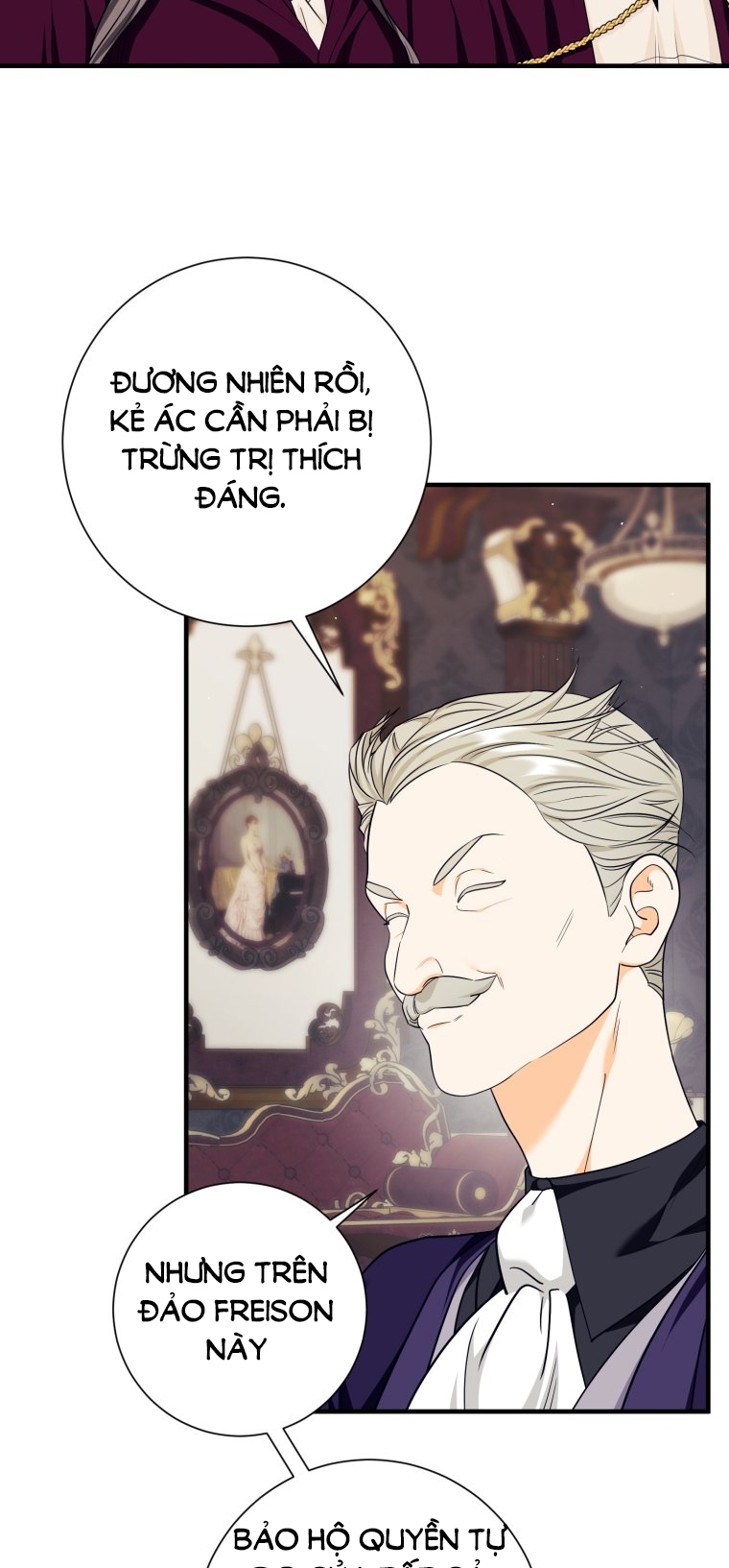 [18+] tôi đã kết hôn với kẻ thù giết cha mẹ chapter 28.2 4