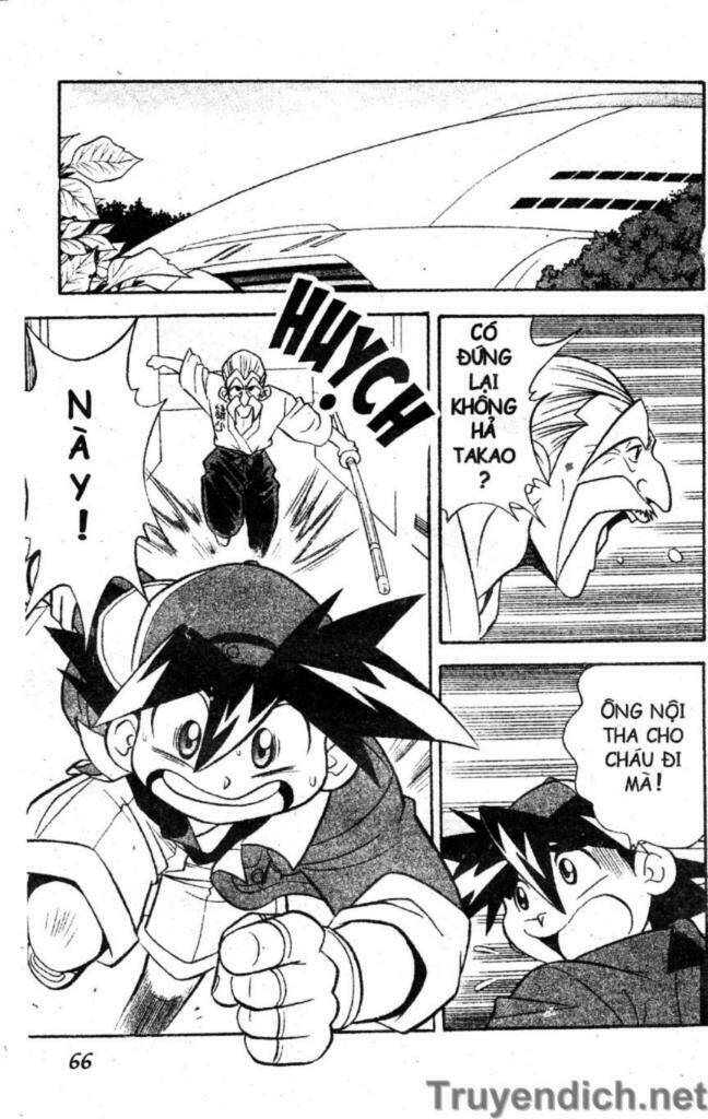 beley - con quay truyền thuyết chapter 3 60