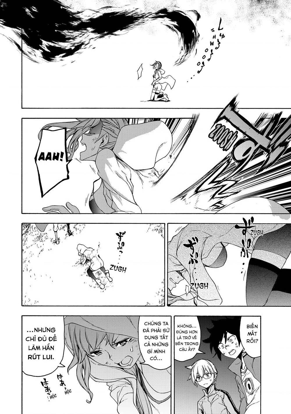 bootsleg chapter 5 45