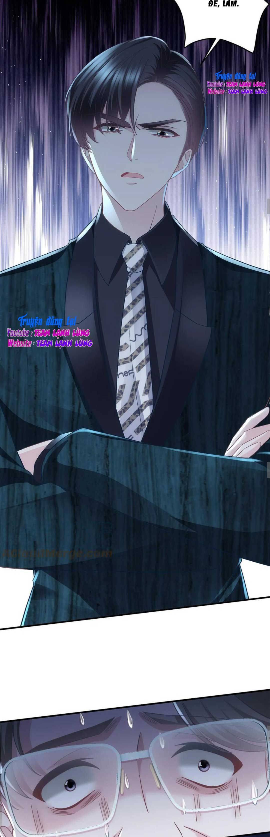 trọng sinh về chinh phục tổng tài chapter 96 8