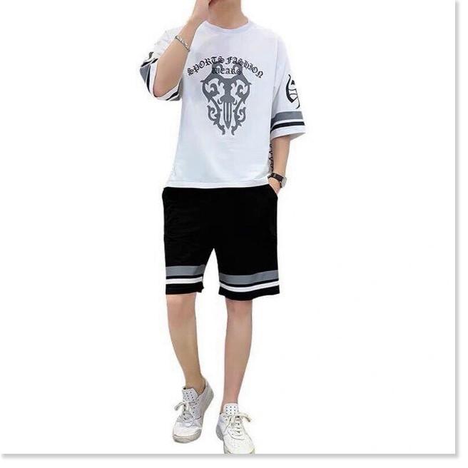 SET BỘ THỂ THAO NAM THÍCH HỢP ĐI DẠO VÀ GYM THỜI TRANG VINA 1HIT FASHION