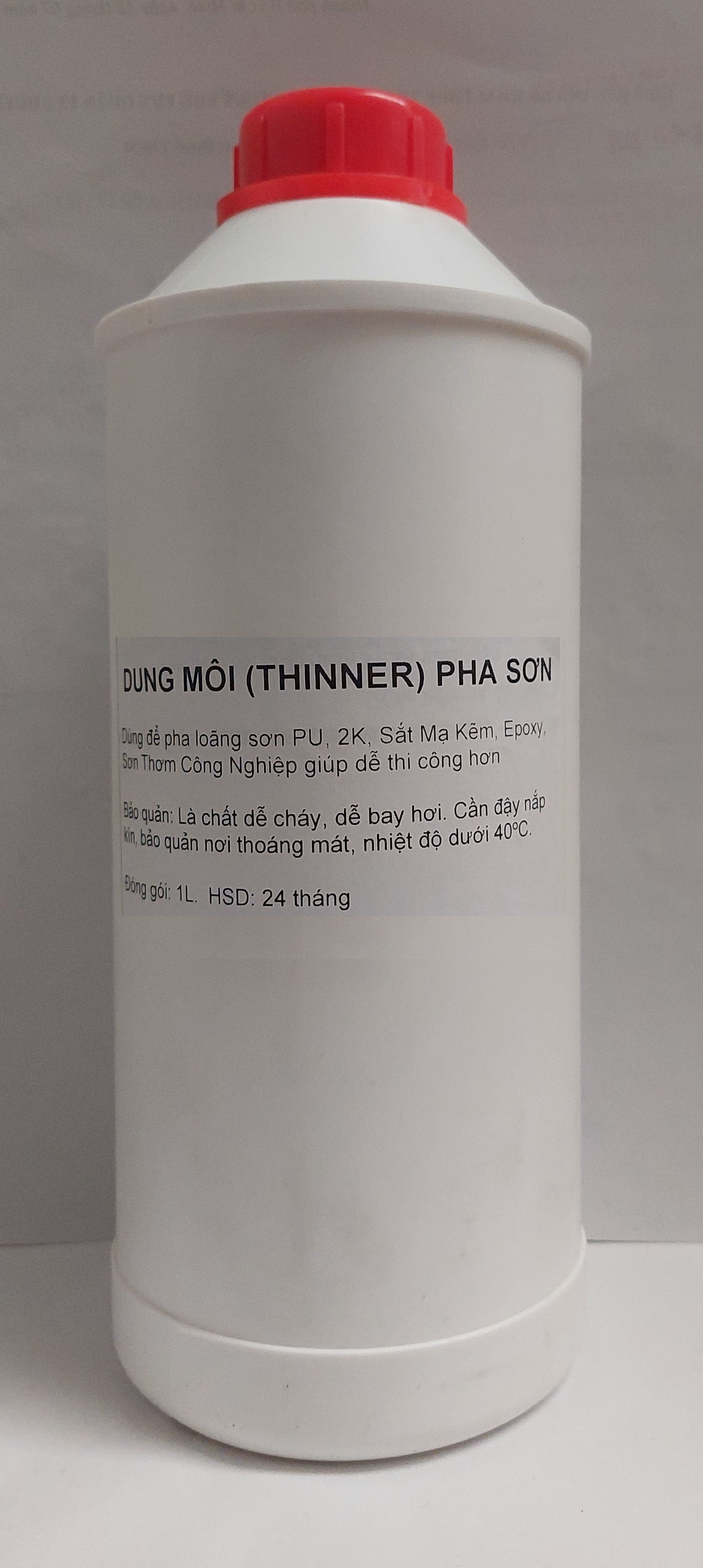 Dung Môi Pha Sơn (Xăng Nhật) 1L