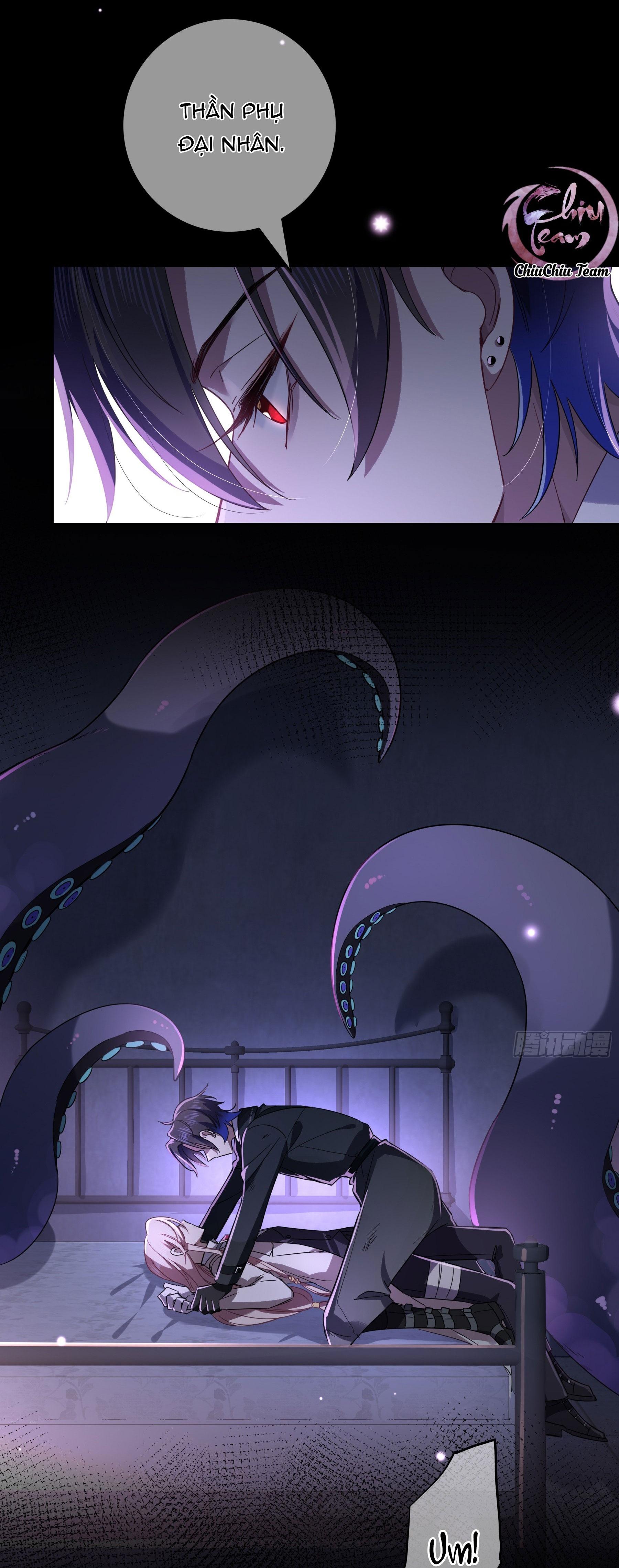 điếm nhiễm (hoen ố) chapter 9 44