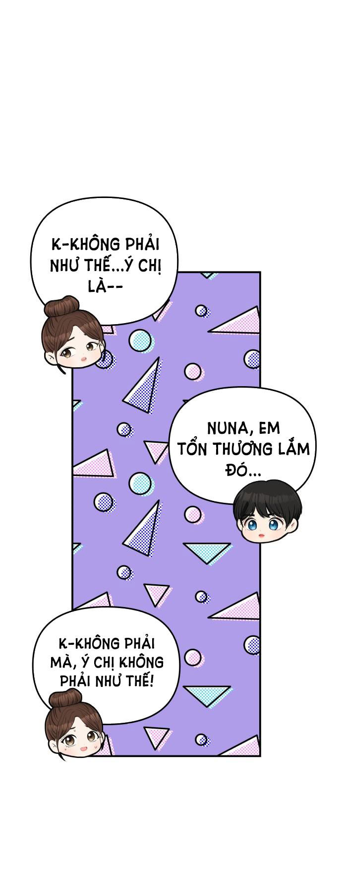 gửi em người đánh cắp những vì sao - to you who swallowed a star chapter 64.2 42