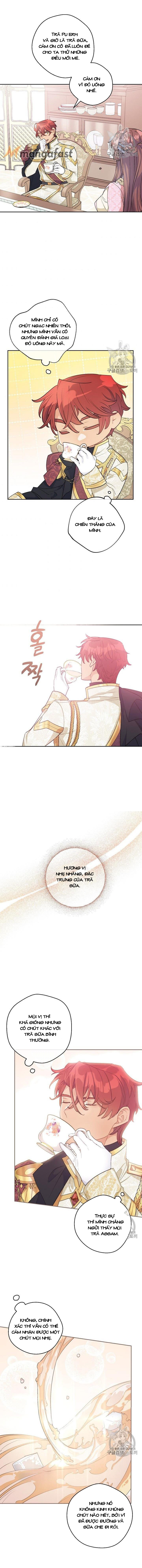 50 công thức pha trà của nữ công tước chapter 98 7