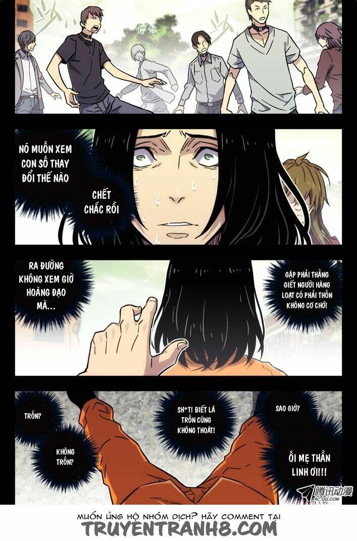 nhà tù không thời gian - space time prison chapter 65 6