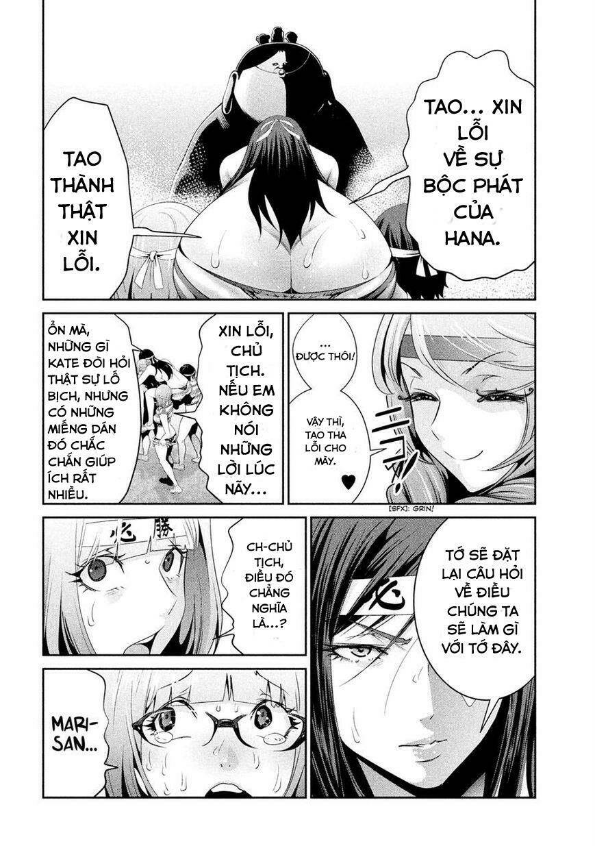 trường học ngục tù chapter 222 8