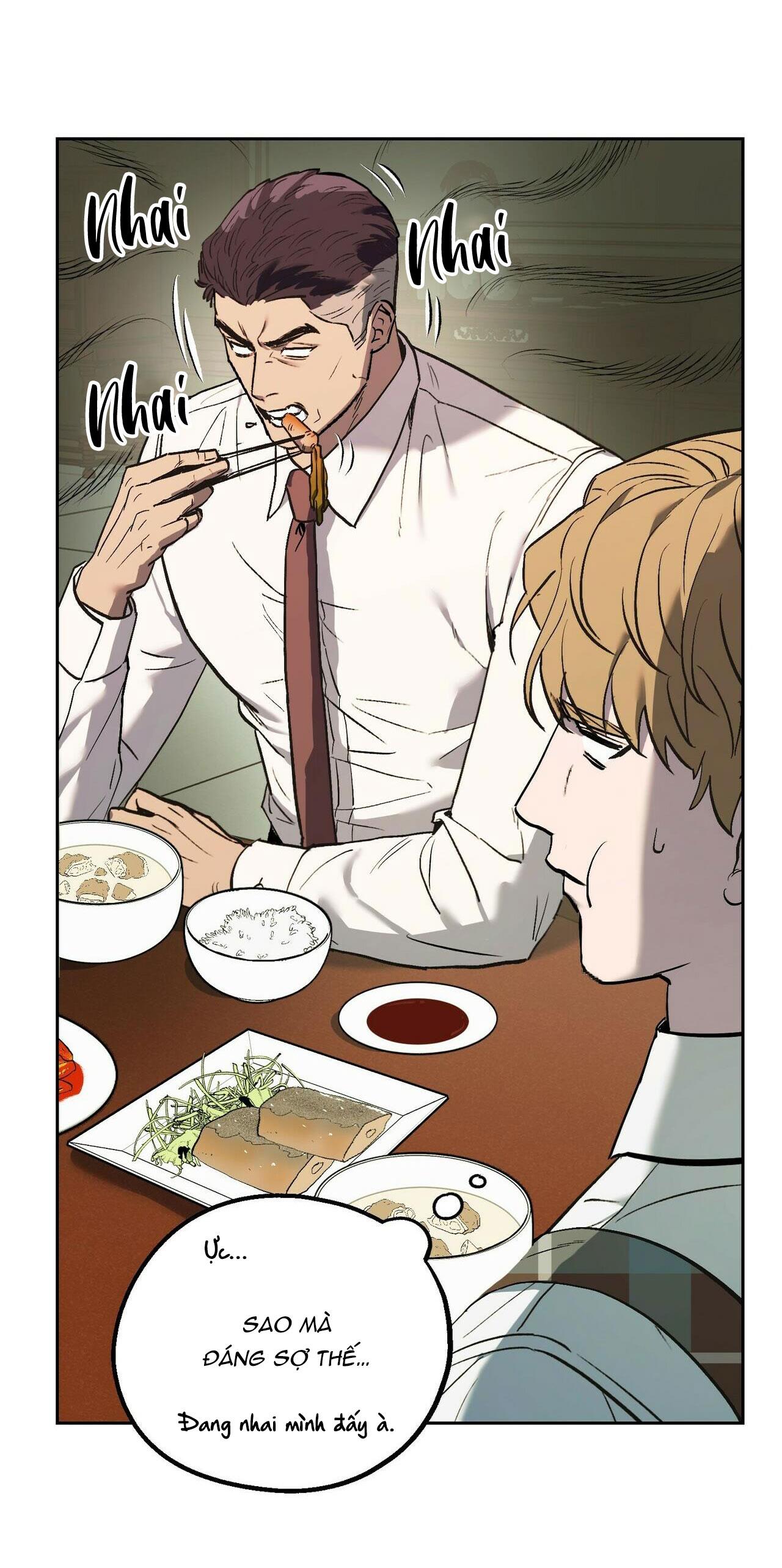 làm dâu nhà tài phiệt họ kang chapter 24 33