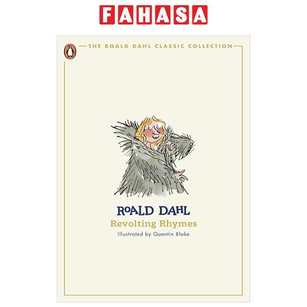 Sách ngoại văn: Revolting Rhymes