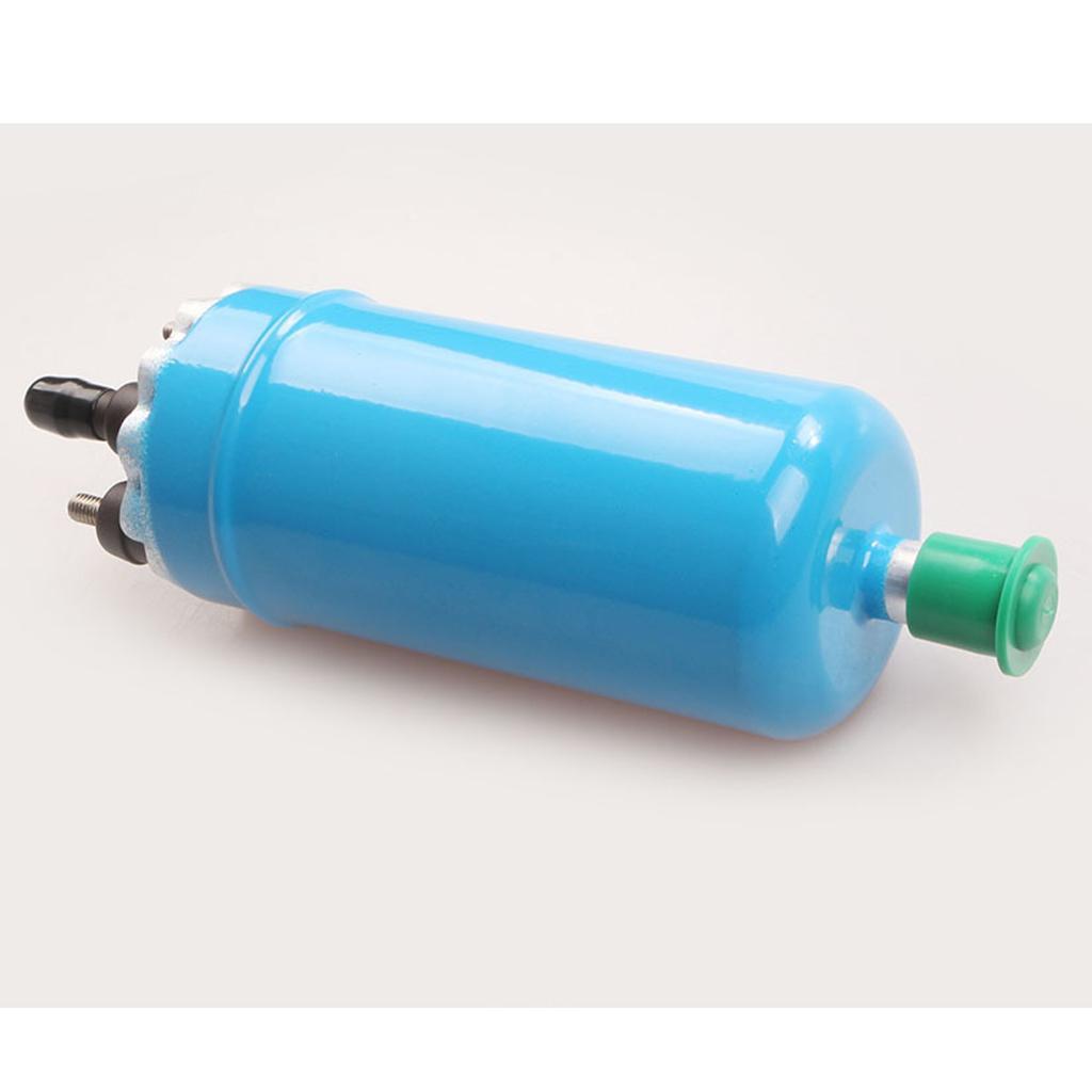 Electric Inline High Pressure Fuel Pump w/ Installation Kit 0580464038 Made of high reliable quality and durable material