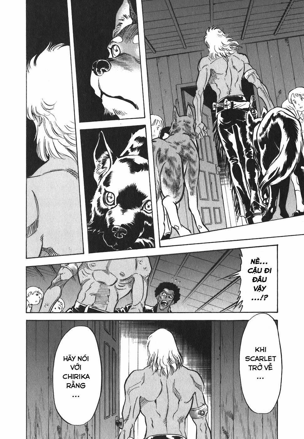 red living on the edge - người da đỏ lang thang chapter 128 14
