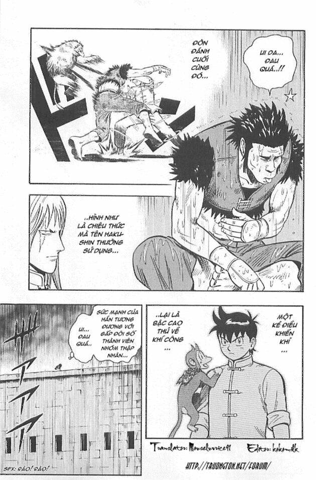 hoàng phi hồng phần iii chapter 6 126