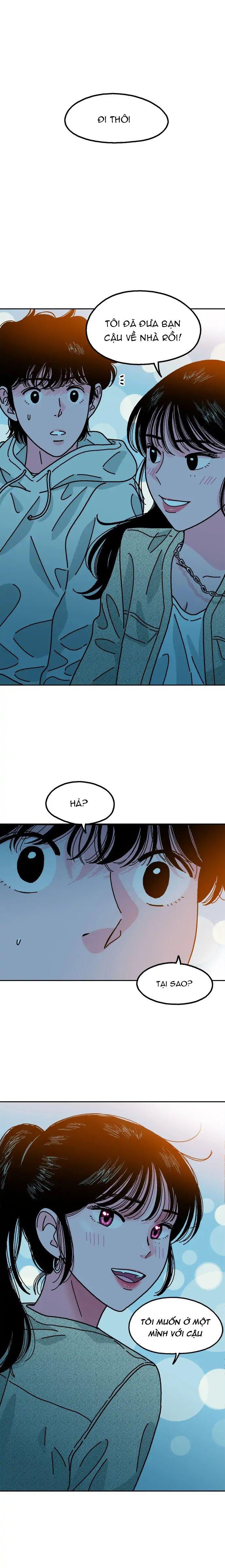 chỉ một miếng thôi! chapter 4.2 8