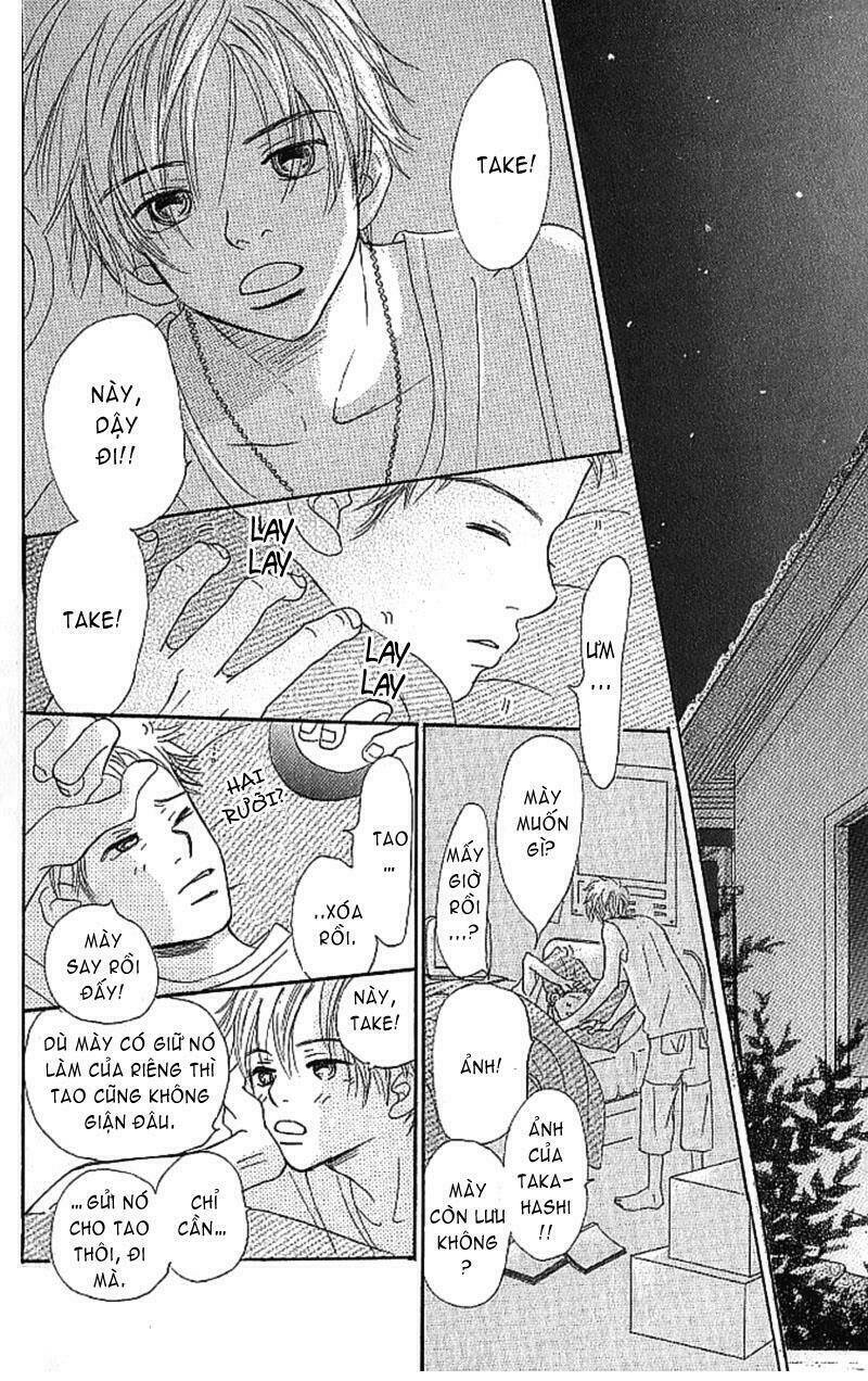 ngày ấy ta bên nhau chapter 17 27