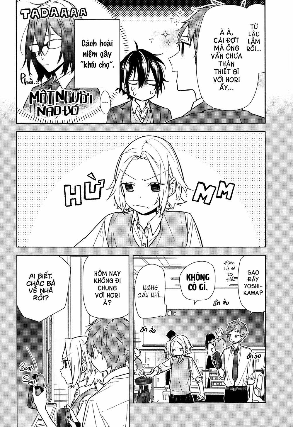 chuyện của hori và miyamura chapter 111 7