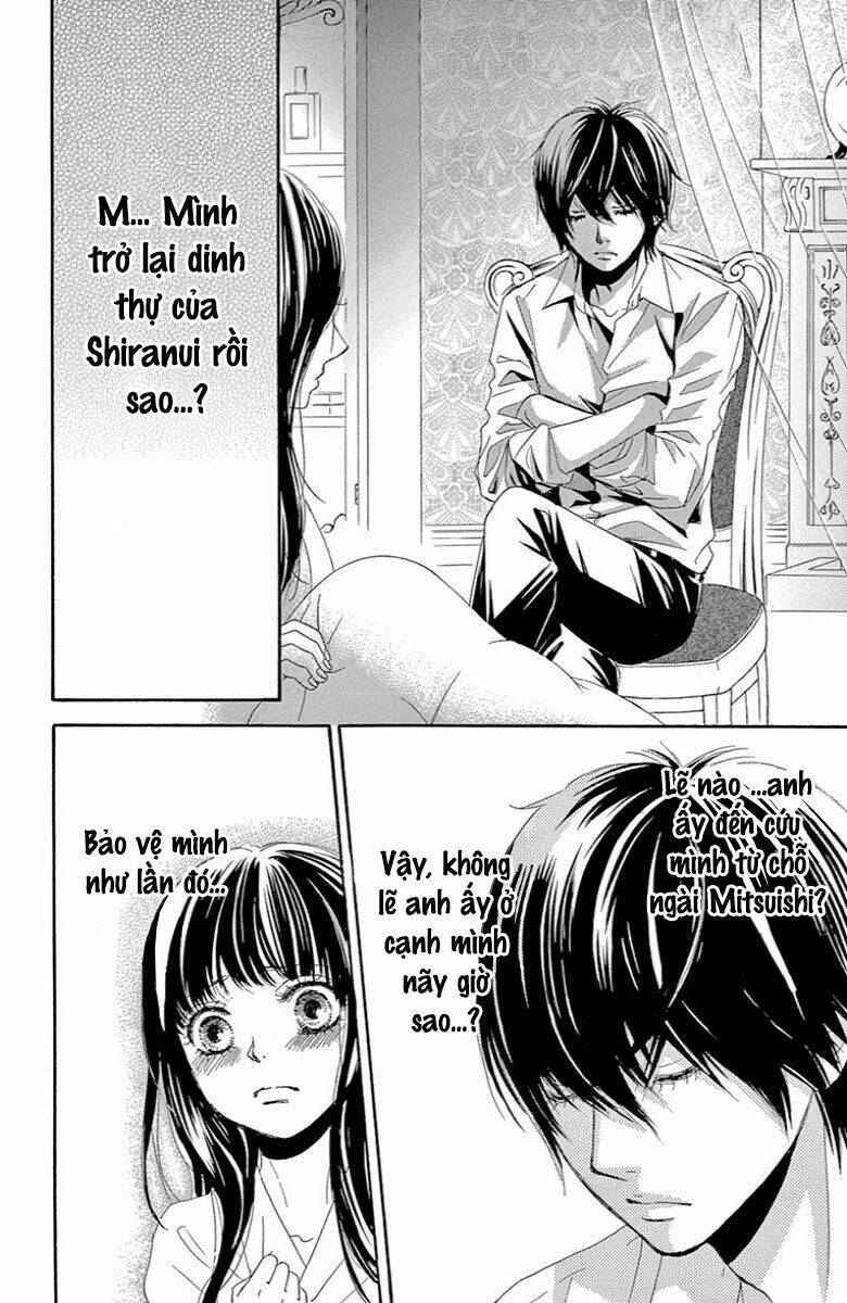 barairo no yakusoku chapter 7 17