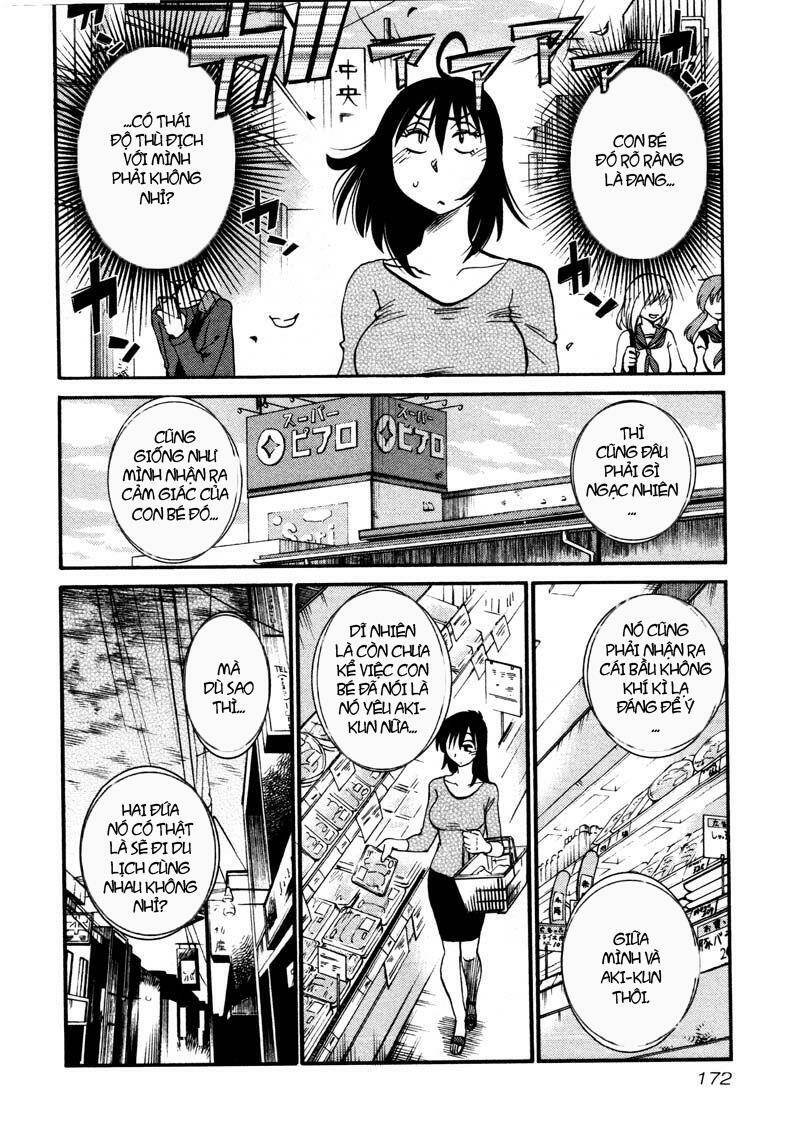 rakujitsu no pathos chapter 37 11