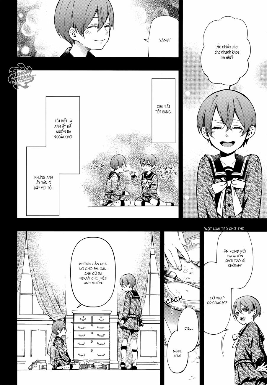 hắc quản gia chapter 131 18