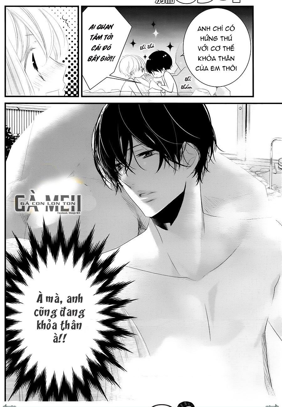 mikami-sensei no aishikata chapter 9 26