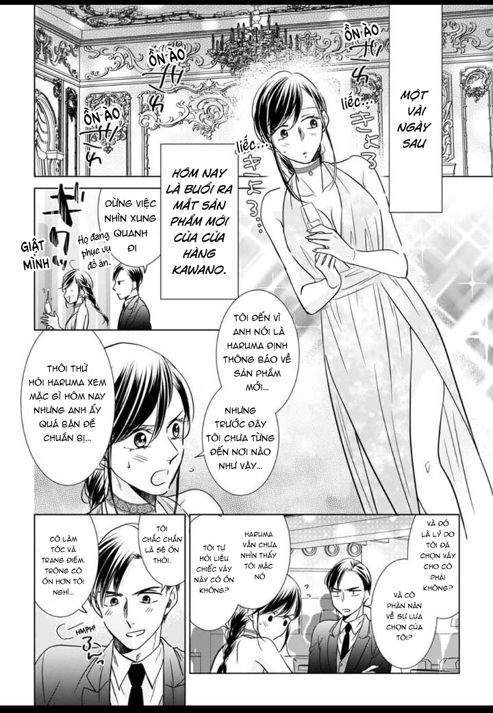 chú ấy đều thịt tôi mỗi ngày chapter 10 6