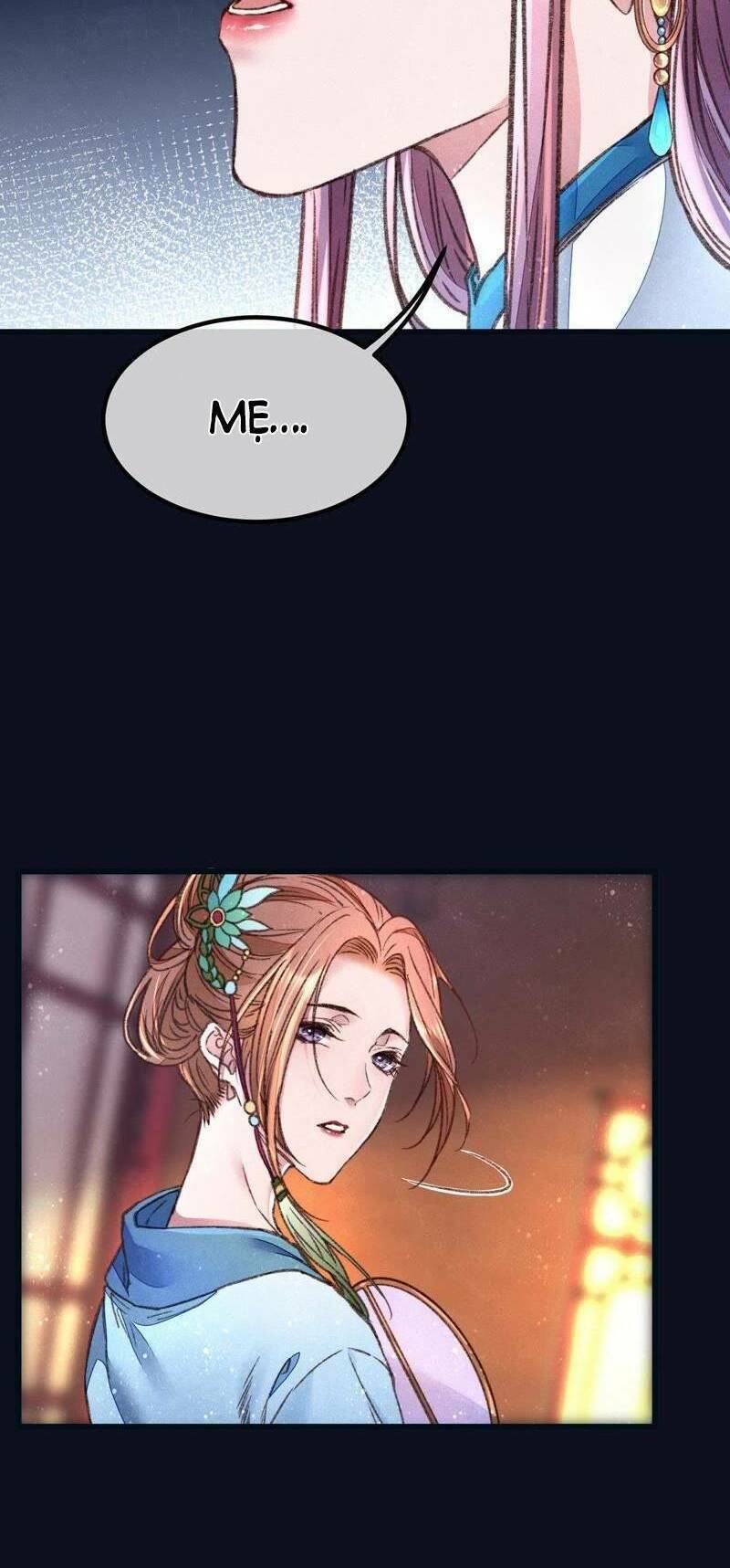 hoàng thái phi cũng muốn yêu chapter 30 6