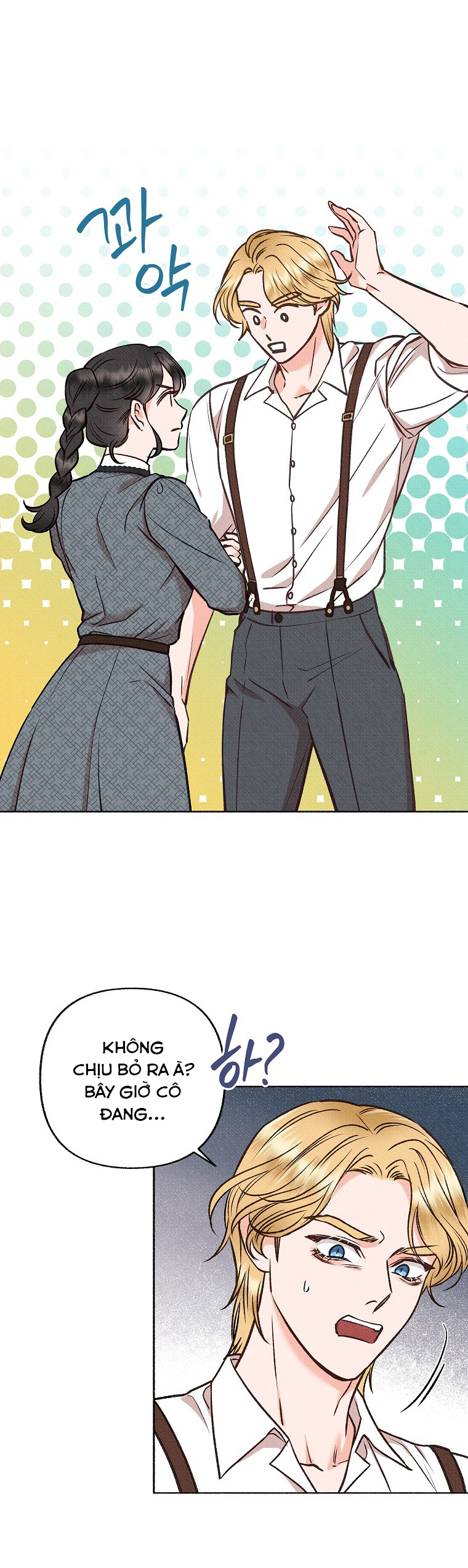 chàng trai đa nhân cách của tôi chapter 8 32