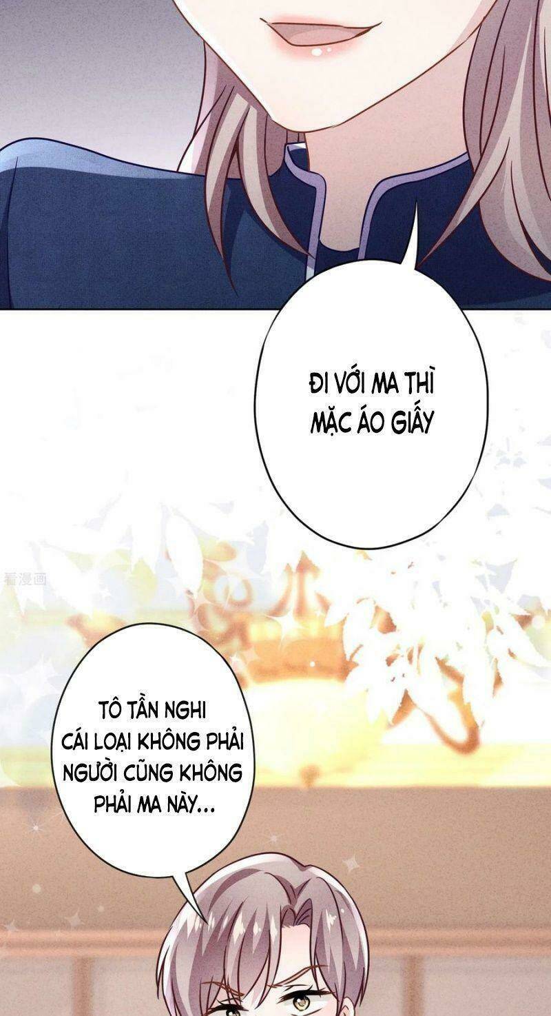 thiếu soái, vợ anh muốn lật trời! chapter 134 13