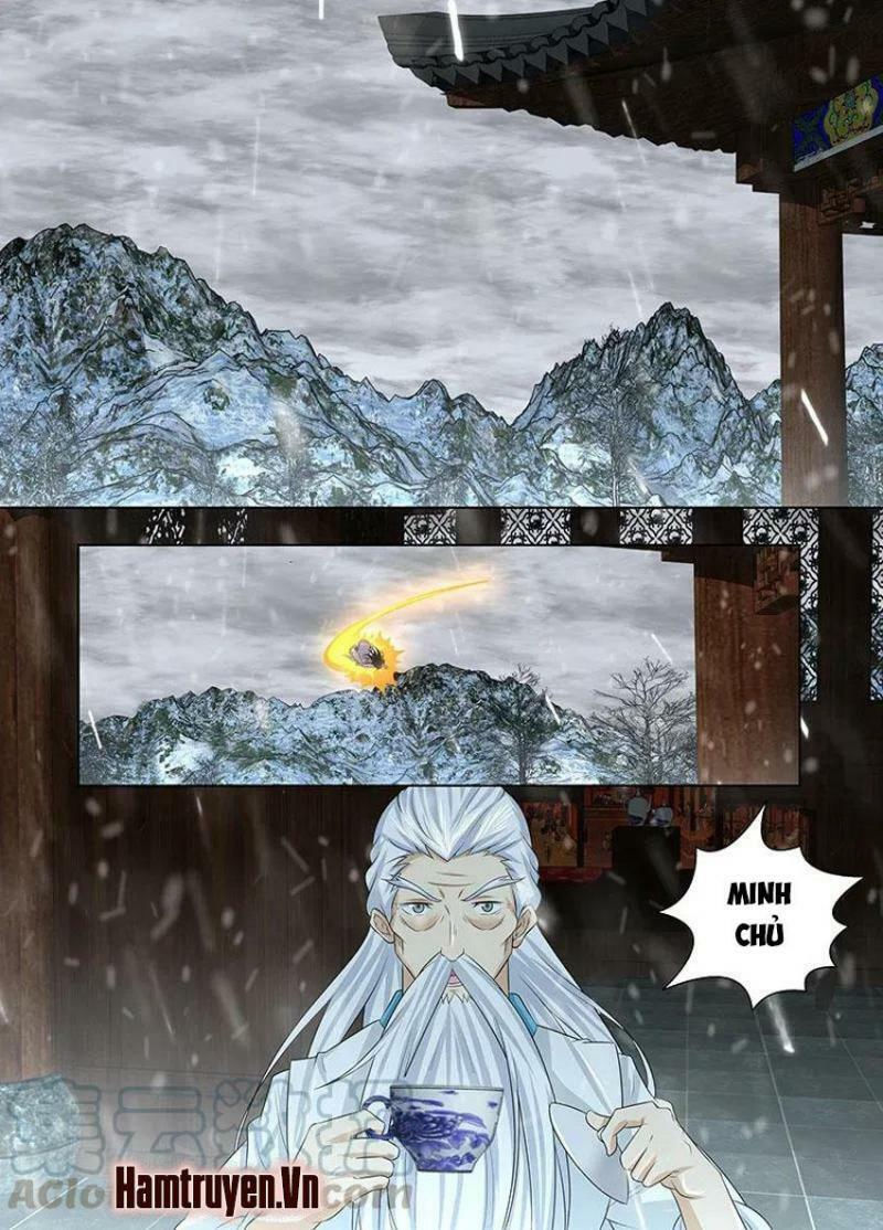 vĩnh hằng chí tôn chapter 239 1