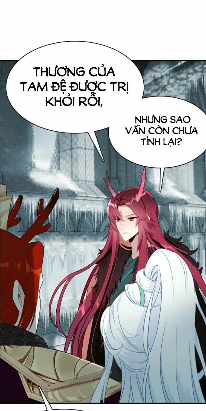 Ái Thượng Ngạo Kiều Long Vương Gia chapter 53 - Trang 21