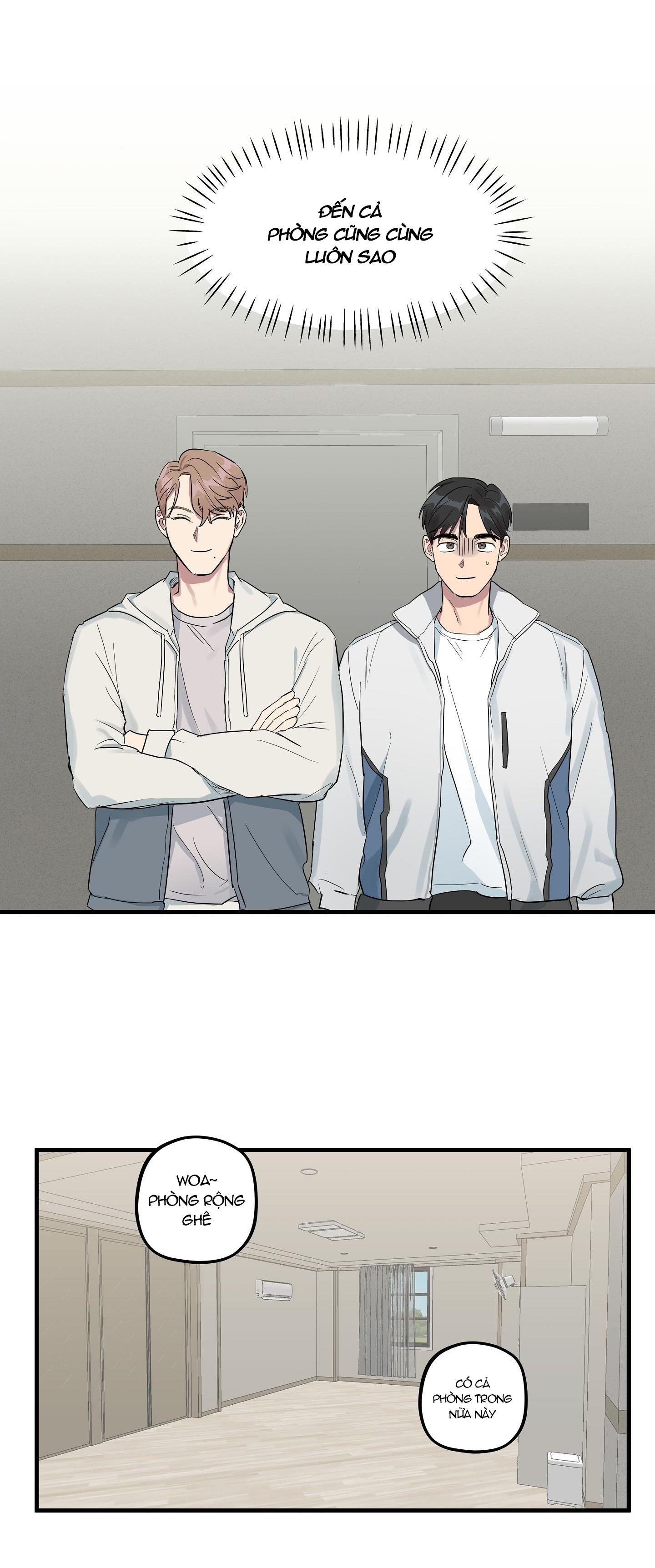 Tuyển Tập Manhwa Dằm Khăm chapter 27