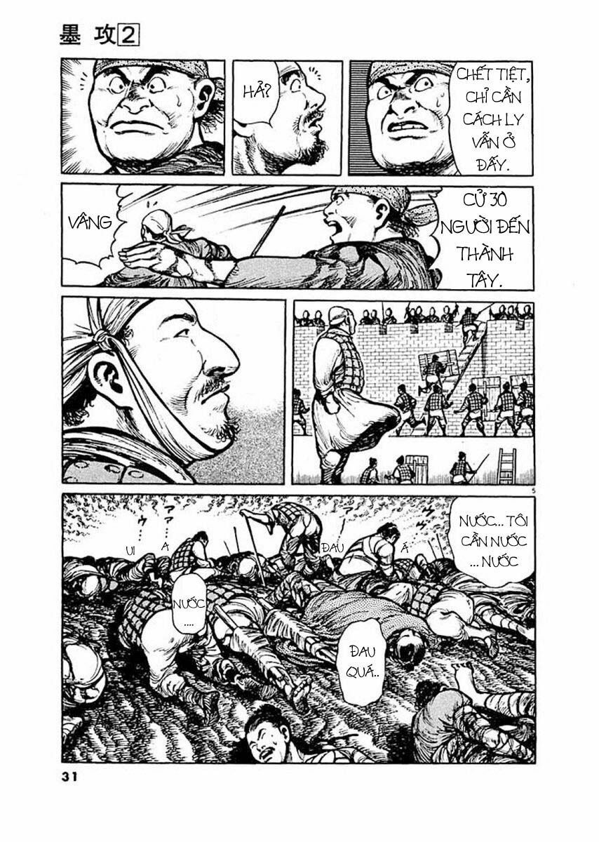 binh pháp mặc công chapter 12 6