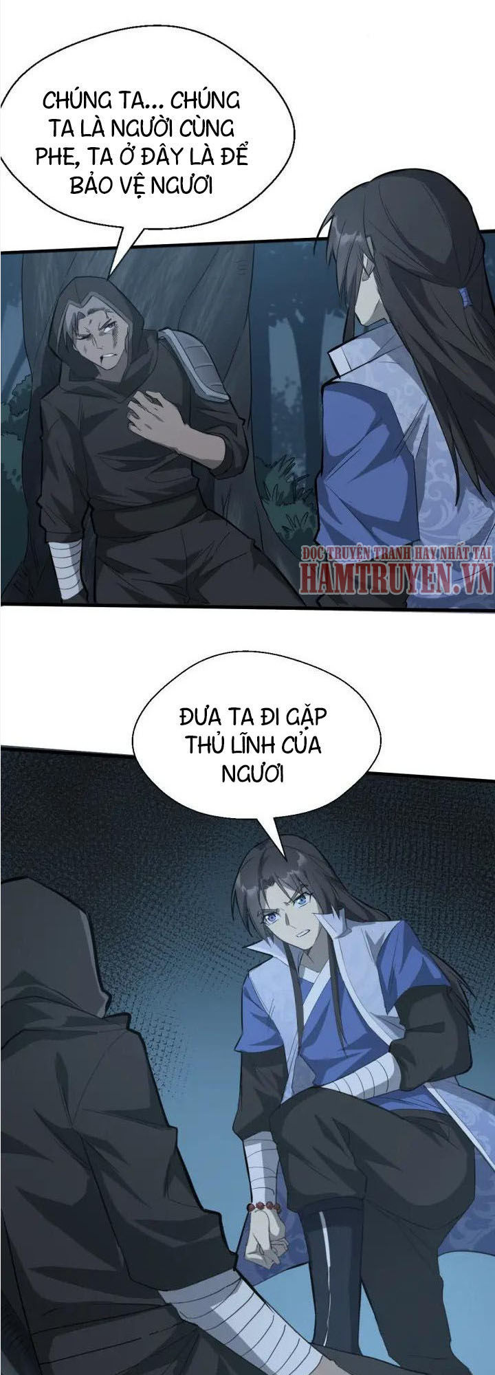 đại nghịch chi môn chapter 63 10